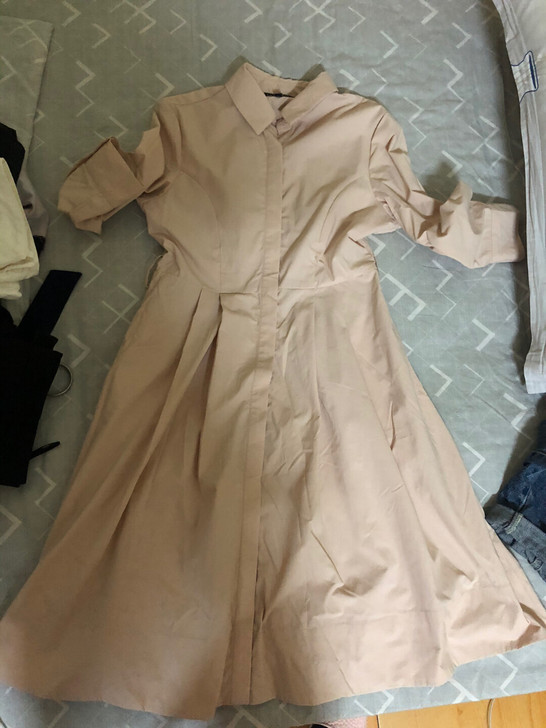 拉夏贝尔连衣裙