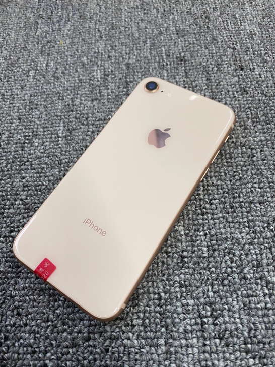 iPhone8金色苹果手机三网通4G苹果8...