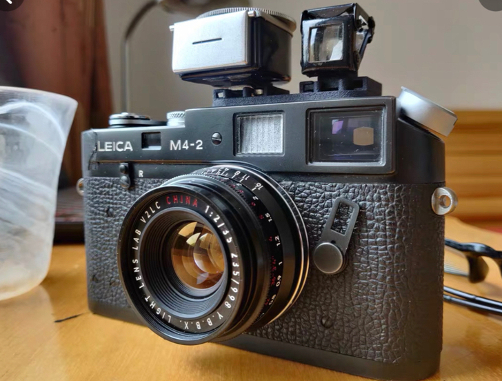 徕卡m4