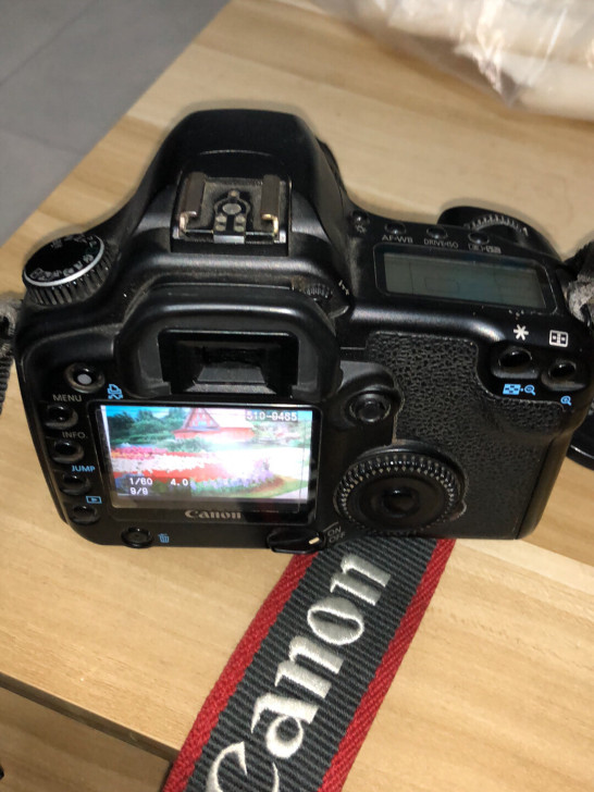 佳能EOS30D（18-55mm）专业单反...