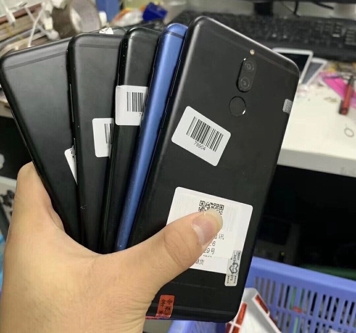 华为麦芒6 、系统8.0