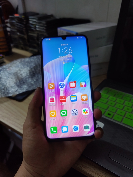 华为畅享z 5g手机， 6+128，双卡双...