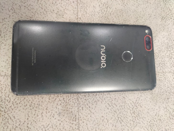 中兴旗下努比亚系列手机