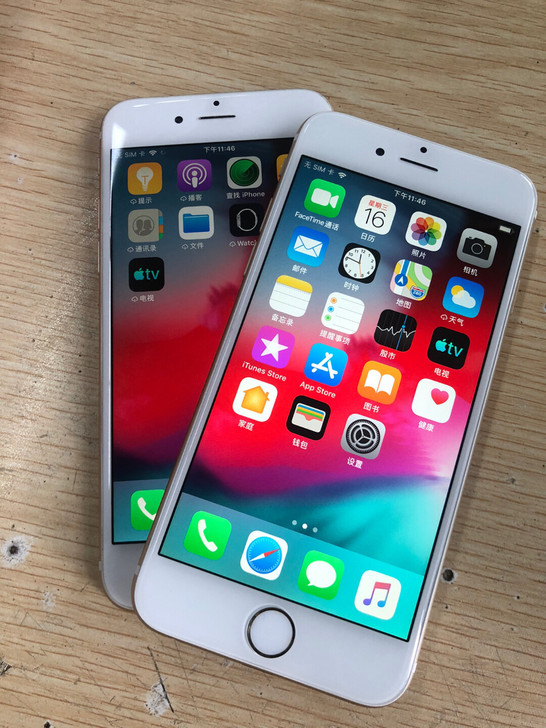 二手苹果6 64g手机iPhone6备用机...