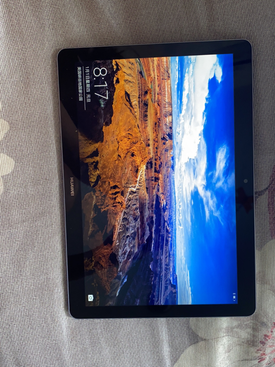 荣耀畅玩平板2. AGS-W09 ...