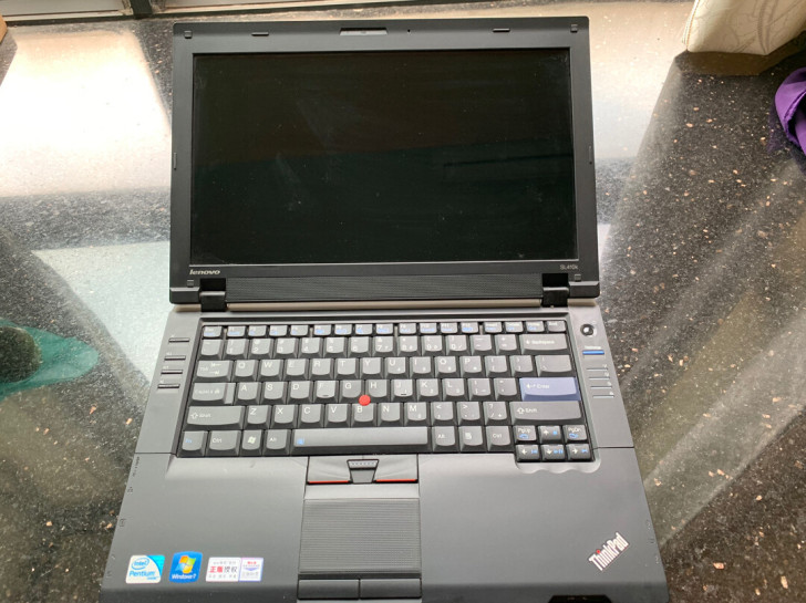 联想thinkpad sl410k笔记本电脑