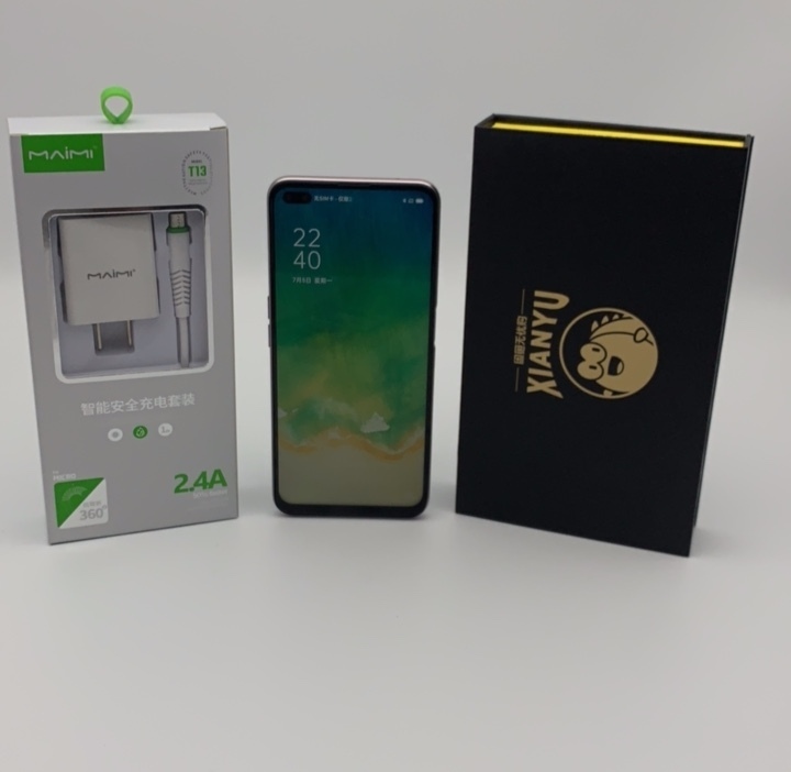 OPPO A92s  国行 私语白 全网通...