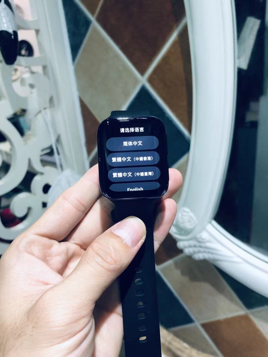 oppo watch 46mm智能手表曜石...