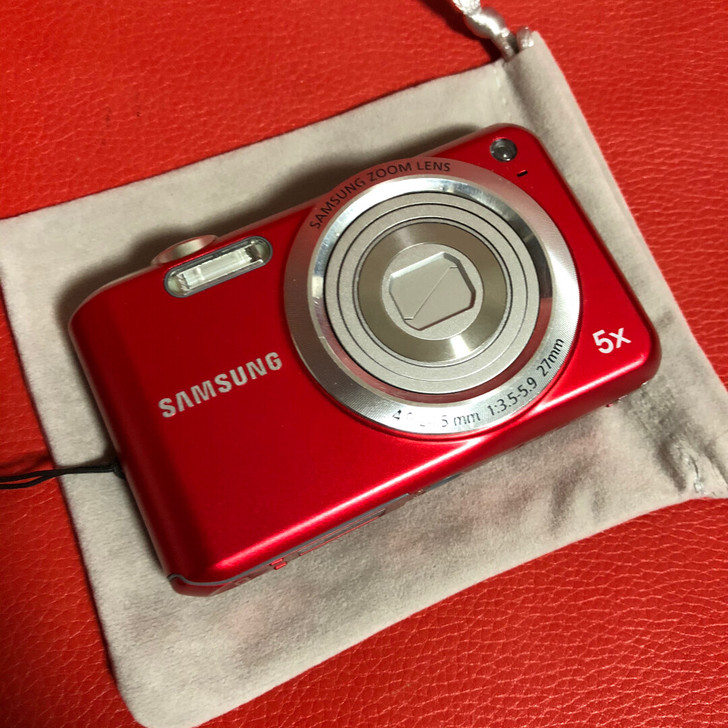 三星 ES70 复古CCD数码相机 小红书