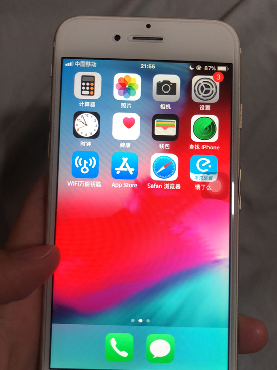 苹果6,16G一切正常 ,250元出售