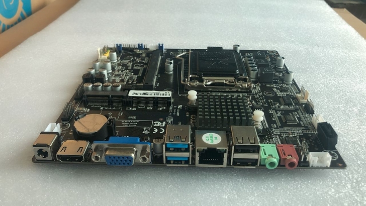 (12)H81/itx工控主板/尺寸:17...