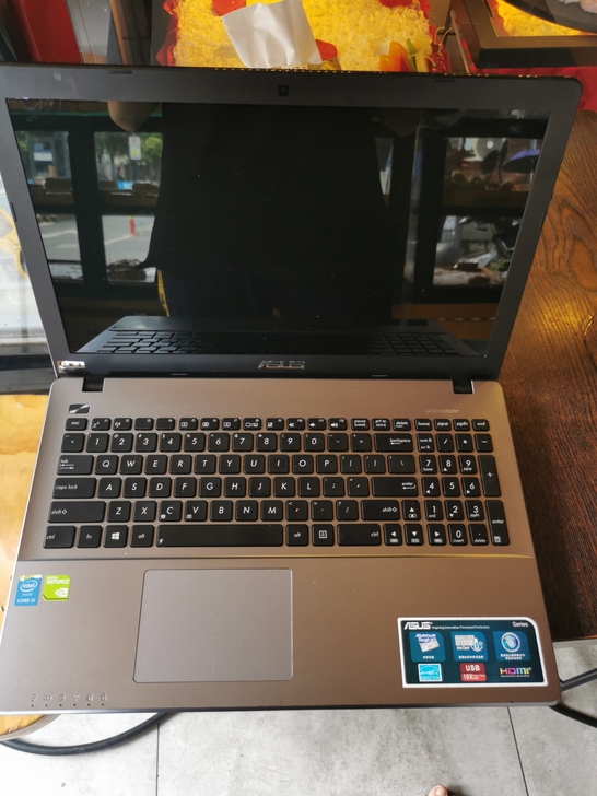 华硕A550L笔记本 九成新 i5四代 8...