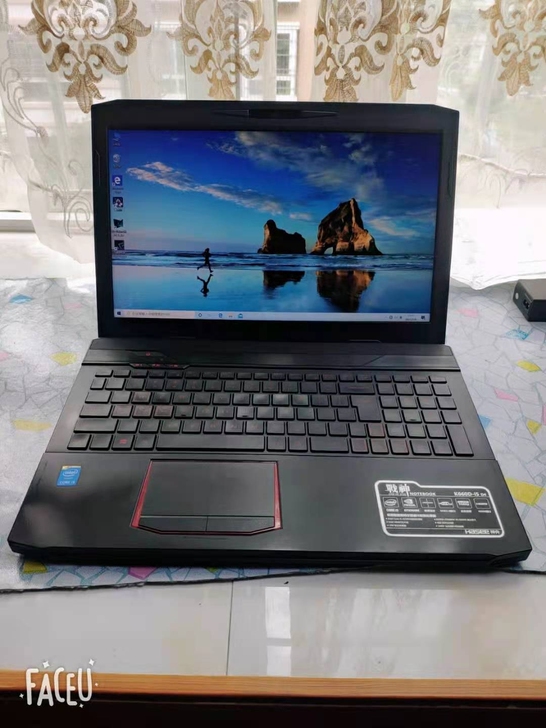 神舟战神k660d  i5   gtx96...