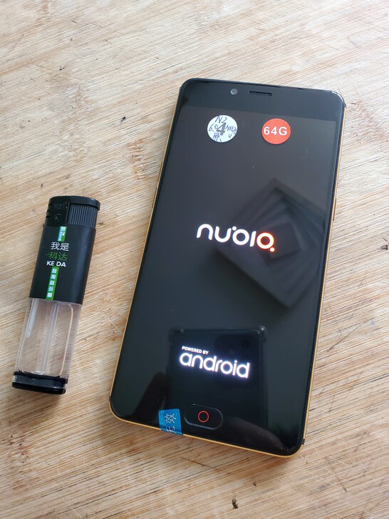 努比亚N2手机全网4+32G安卓6.0，很...