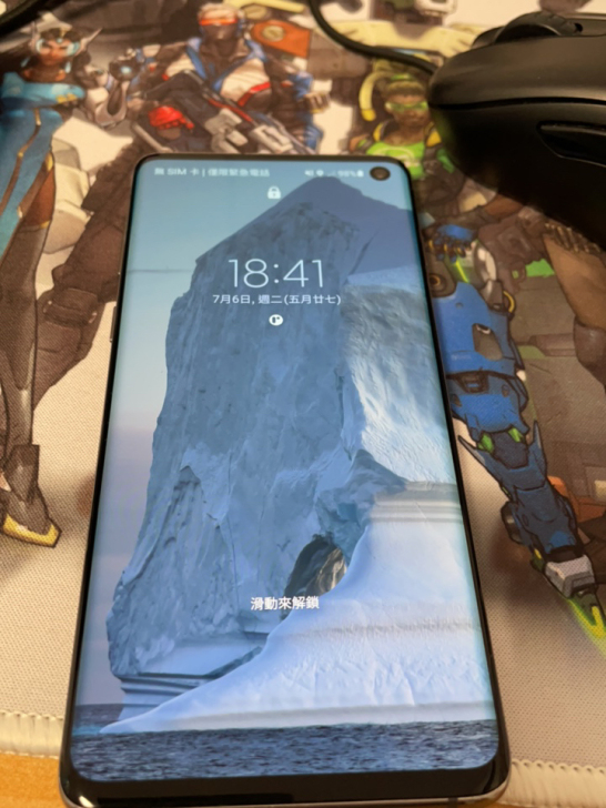 三星S10 8+128。 国行,正常使用S...