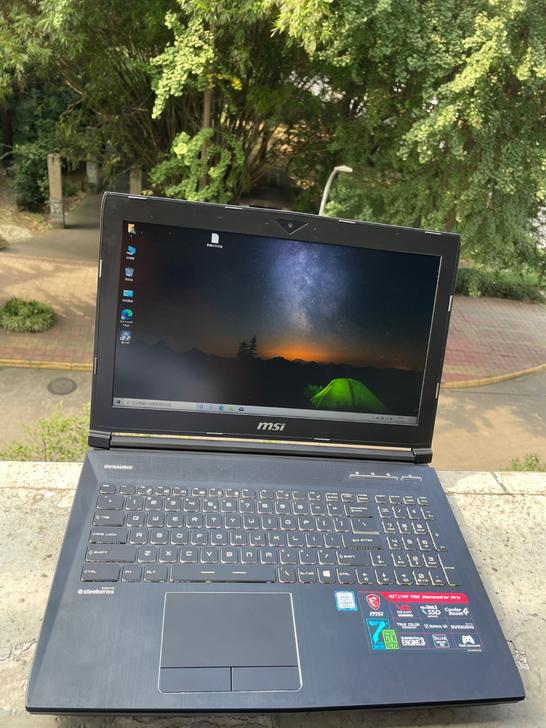 微星 i7 gtx1070神舟战神炫龙笔记...