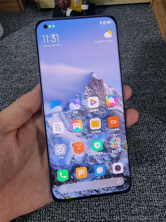 小米11 5G 8+128G全网通