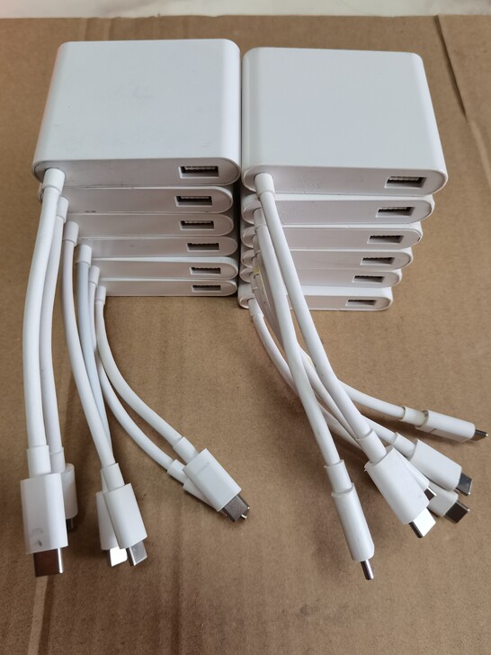 华为扩展typec扩展坞笔记本平板接转换器...