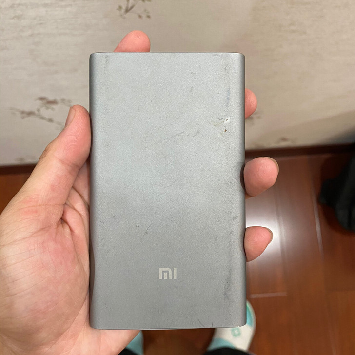 小米移动充电宝 10000毫安 没有虚电