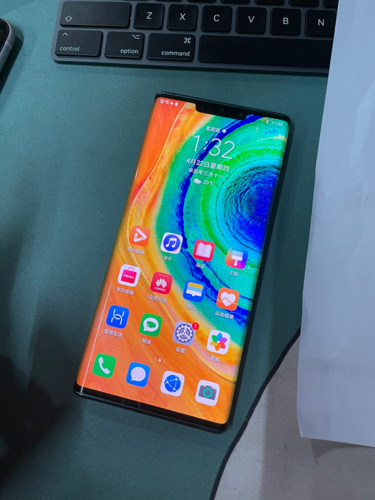 华为Mate30Pro 5G 8+128G...