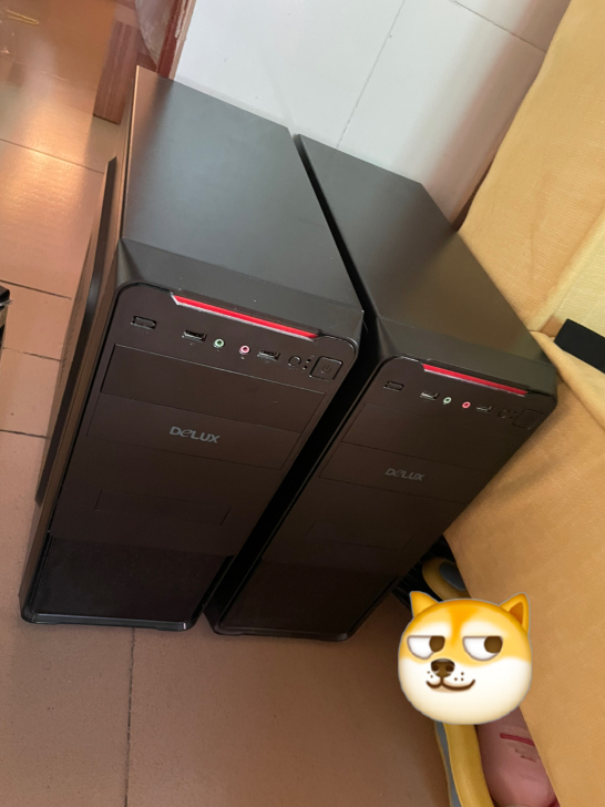 主机很新CPU G1840。主板   h8...