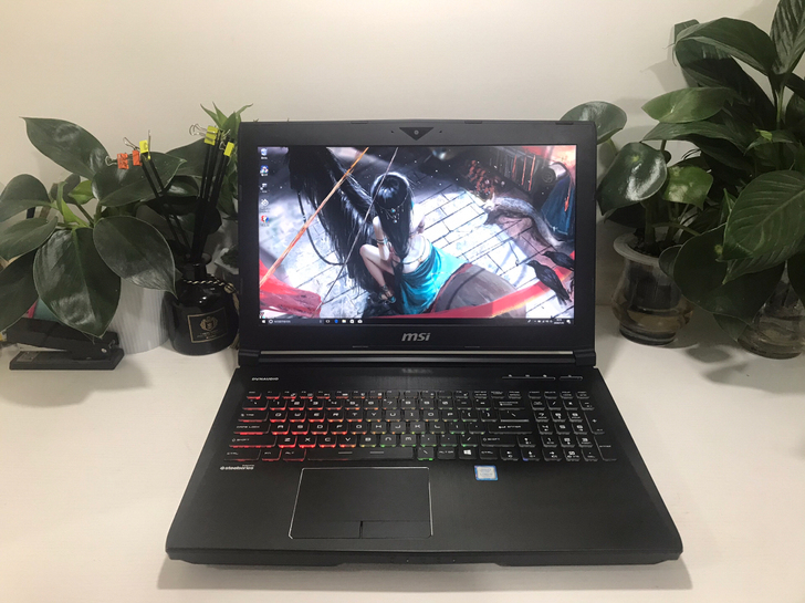 微星gt62 二手笔记本 外星人 雷神...