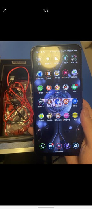 刚买四月二十一号到手打了几把王者不习惯 r...