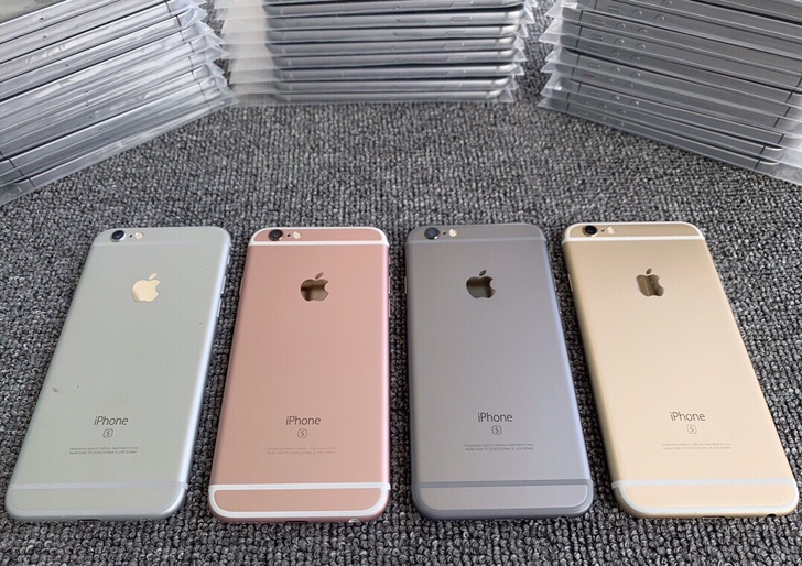 苹果6s国行iphone6s 16G/32...