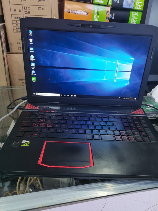 机械革命x6s-k1  i7 处理器128...