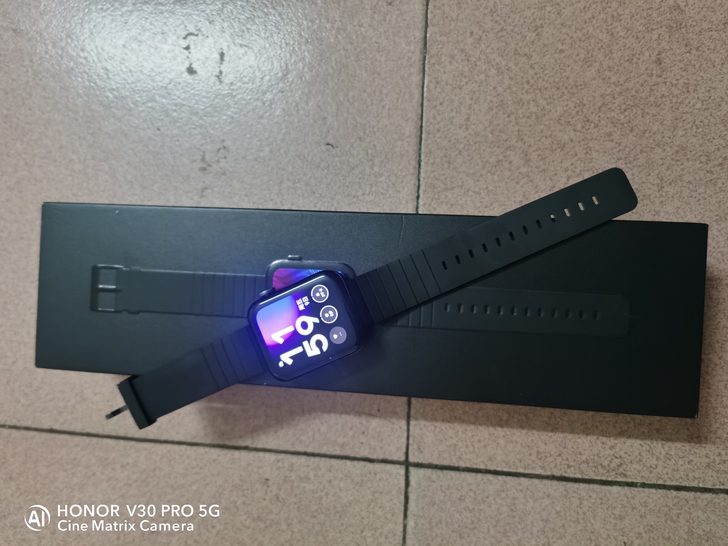 自用的小米手表典雅黑  比较少用 现在便宜出