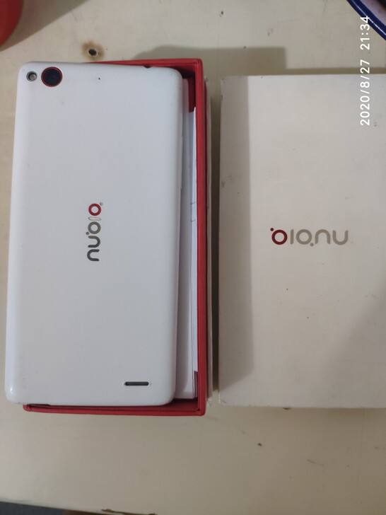 nuoIo努比亚Z5Smini全网通手机2...