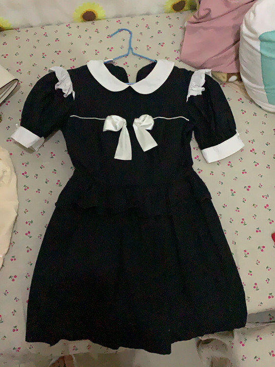 有点皱 不影响穿着