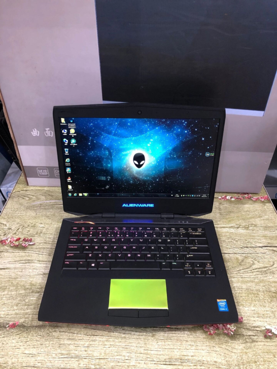 外星人Alienware 14游戏本笔记本