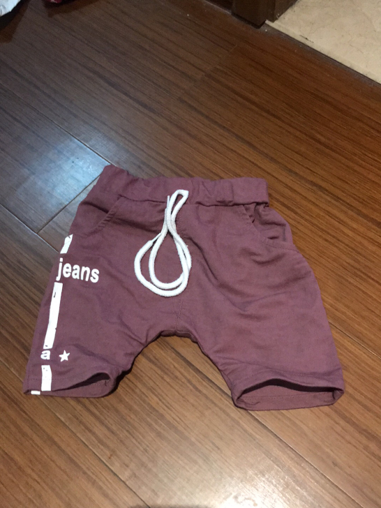 50cm的裤子，质量很好，15元