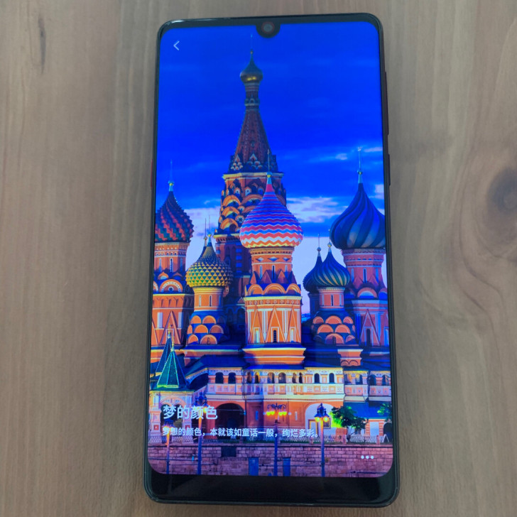 努比亚Z18/NX606J 黑色 8G+1...