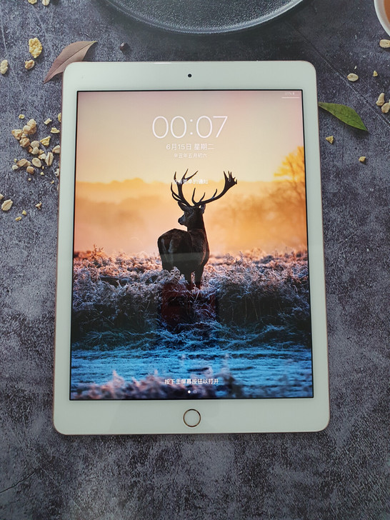 ipad pro9.7寸128G插卡版，