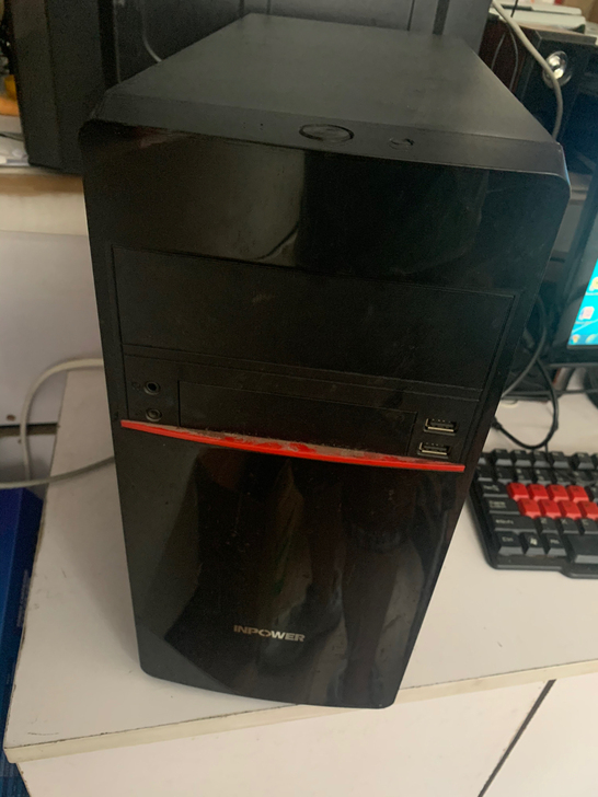 自己家不用的闲置电脑，G3250 CPU ...