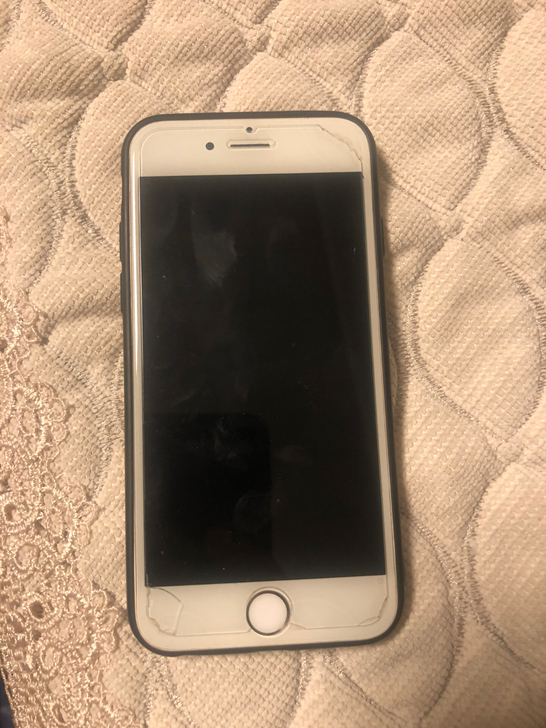 iPhone苹果6，16G内存，换下来的很...