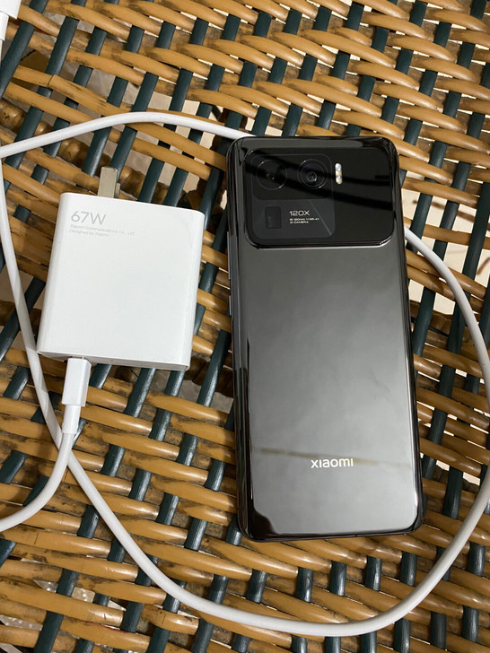 小米11Ultra 12+256g陶瓷黑 ...