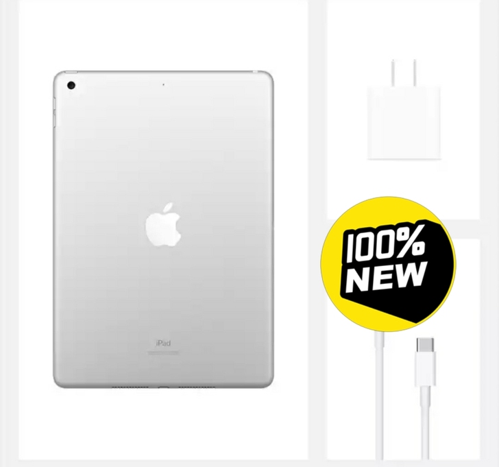 苹果(Apple)ipad第7代10.2英...