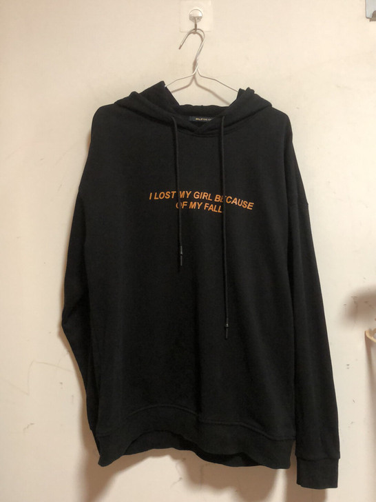 棉质卫衣连帽韩版潮学生印花套头潮流男士外套...