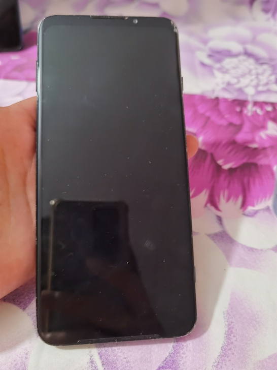 小米黑鲨游戏手机3 12+128 5G