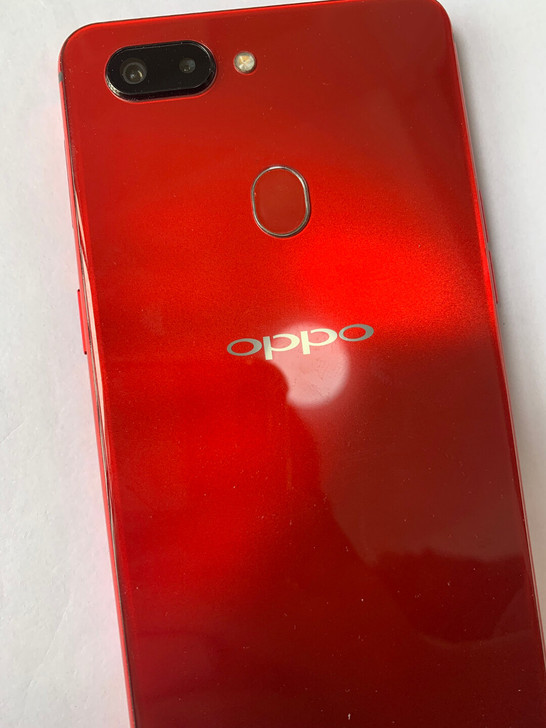 oppor15热力红,闲置出售!