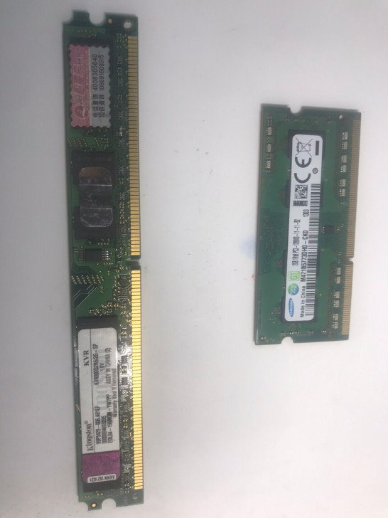 自己电脑升级下来了内存，50元