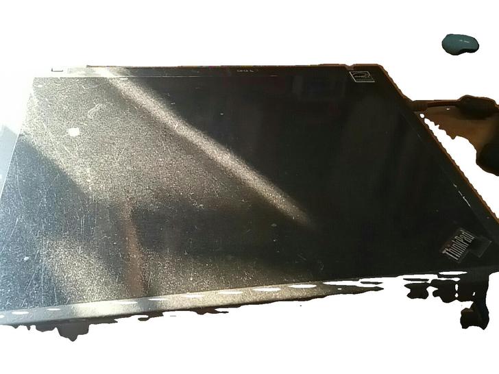 联想Thinkpad  X61，老机器，很...