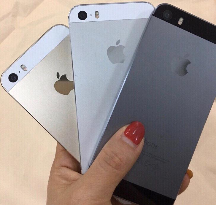 苹果5s iPhone5s 苹果5s  九...