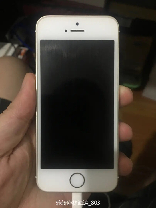 国行 5S 16G 12.5.1