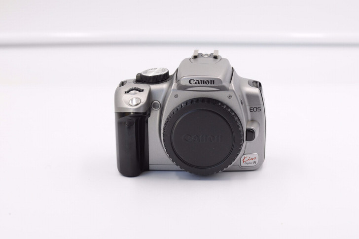 佳能kiss digital n 功能正常...