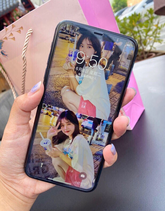 苹果iPhone proMax 256G ...