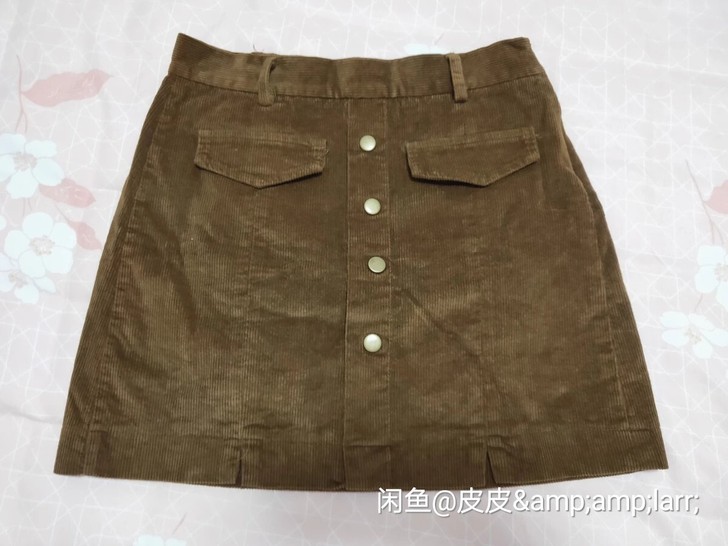 A字短裙，M码，11元包邮